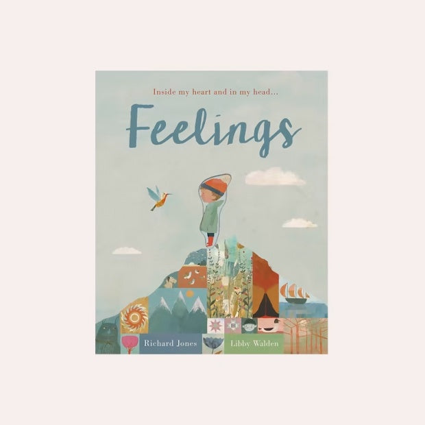 Feelings (Board Book)
