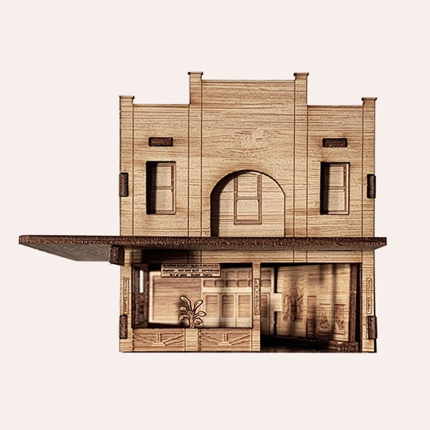 Thornbury Picture House - Model Kit