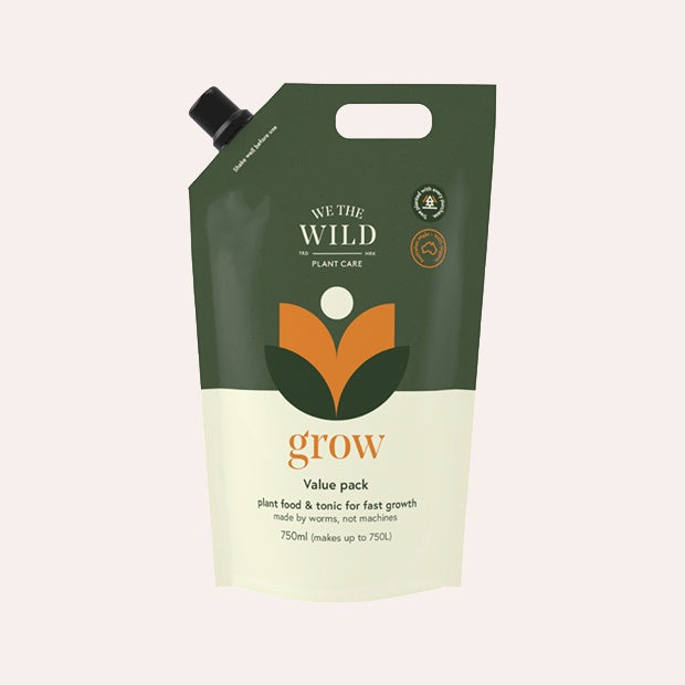 Grow Concentrate Value Pack - 750ml