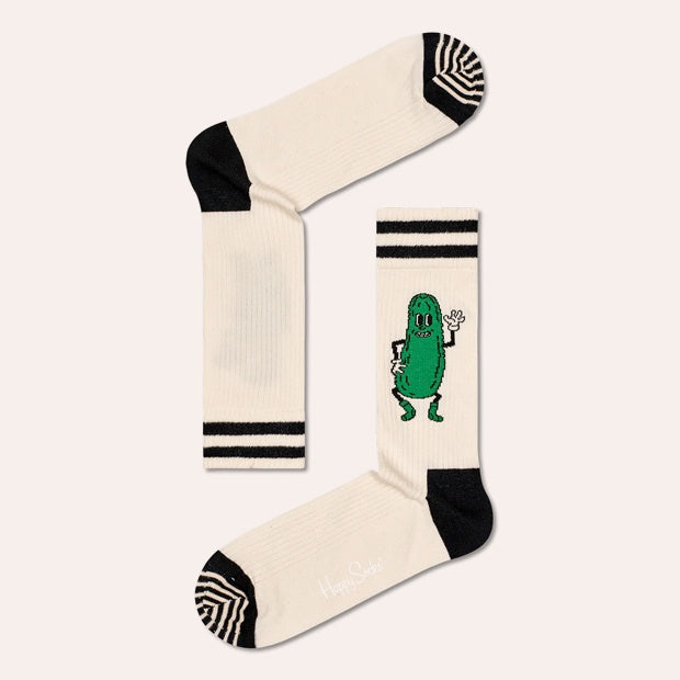 Happy Socks: Pickles Sock (0200)