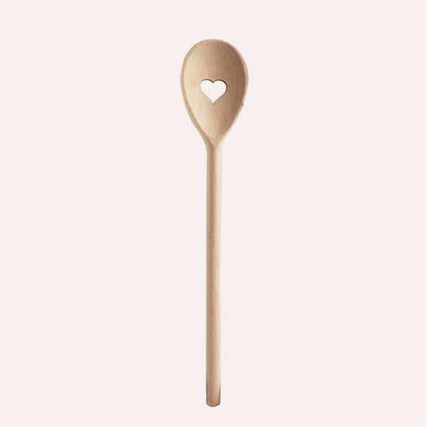 Heart Spoon