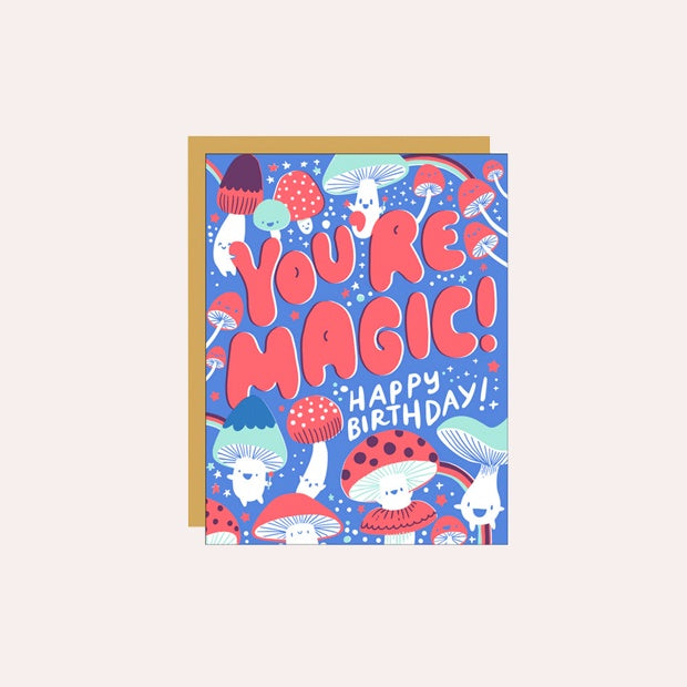 Hello Lucky - Single Card - You&#39;re Magic
