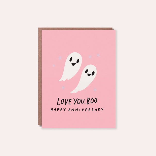 Hello Lucky - Single Card - Love You Boo