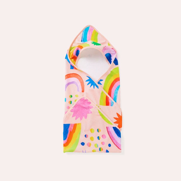 Baby Hooded Towel - Magic Moment
