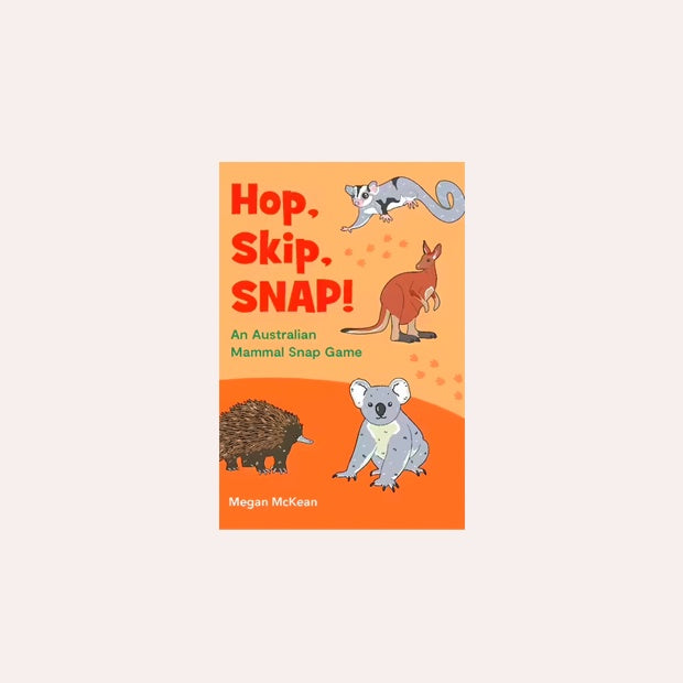 Hop, Skip, SNAP!