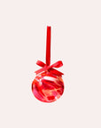 HotHaus Christmas Bauble - Red Velvet