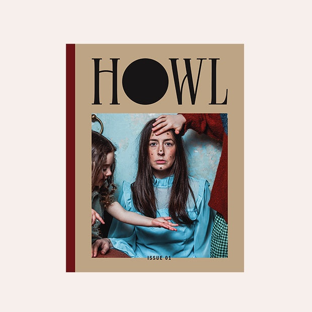 HOWL: Issue 01
