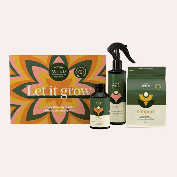 The Let it Grow Essentials Kit