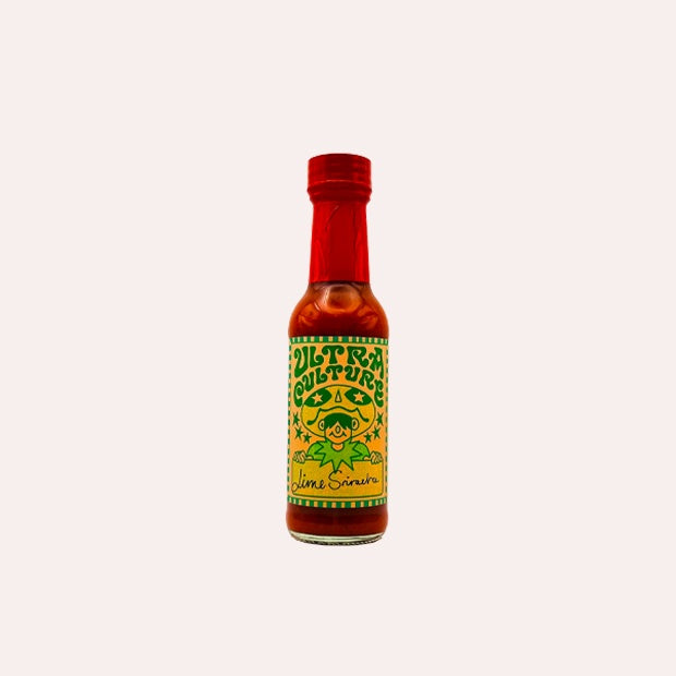 Lime Sriracha Hot Sauce