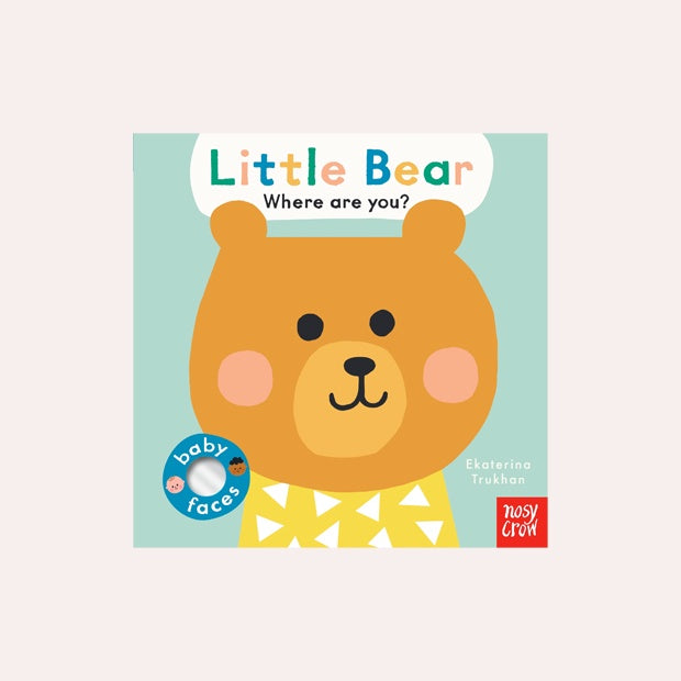 Little Bear, Where Are You?