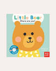 Little Bear, Where Are You?