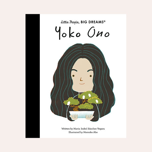 Yoko Ono: Little People Big Dreams