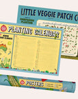 Planting Calendar & Companion Planting Chart Duo