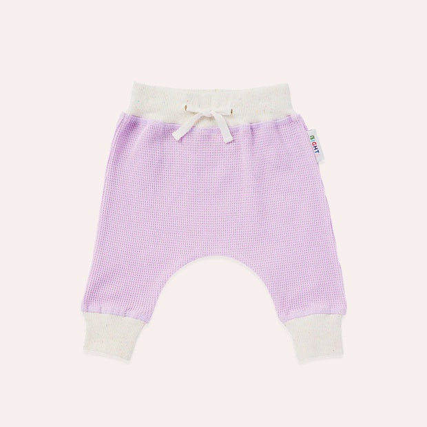 Lovely Lilac Organic Pant