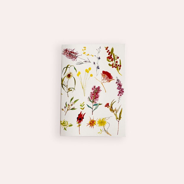 Claire Mosley - Notebook - Flowers/Floral