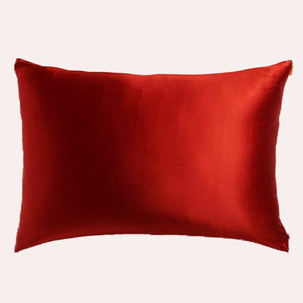 Silk Pillowcase - Pecan - Single Standard