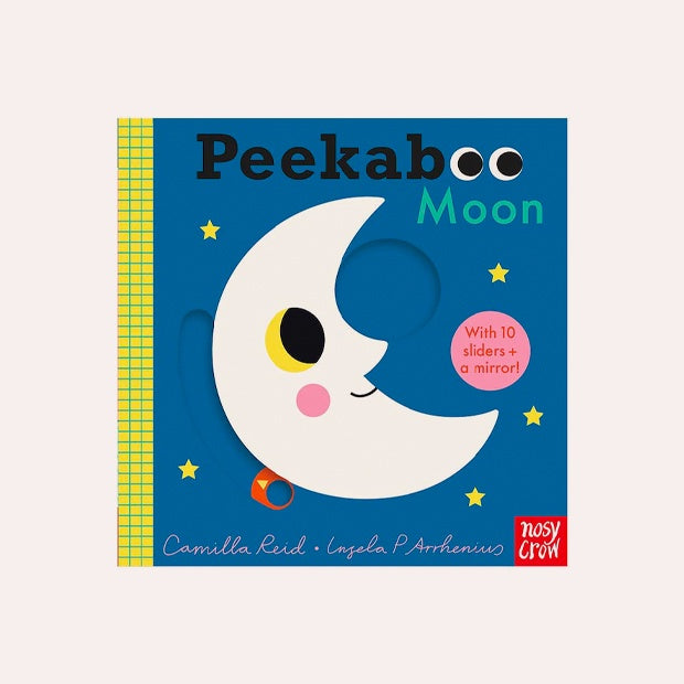 Peekaboo Moon