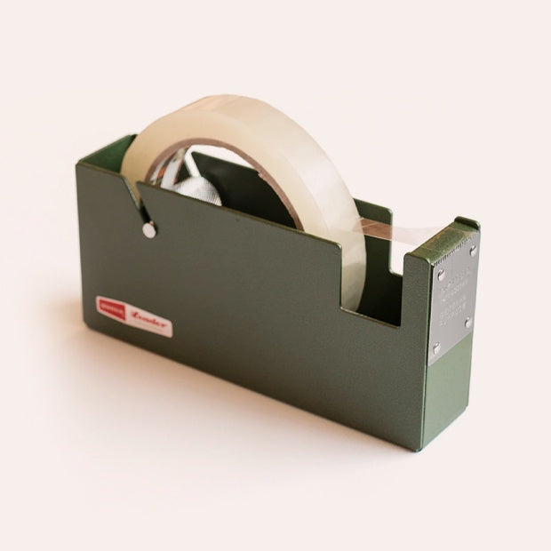 Tape Dispenser - Large - Green