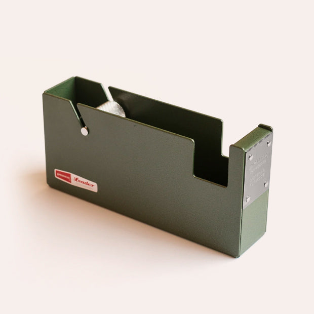 Tape Dispenser - Large - Green