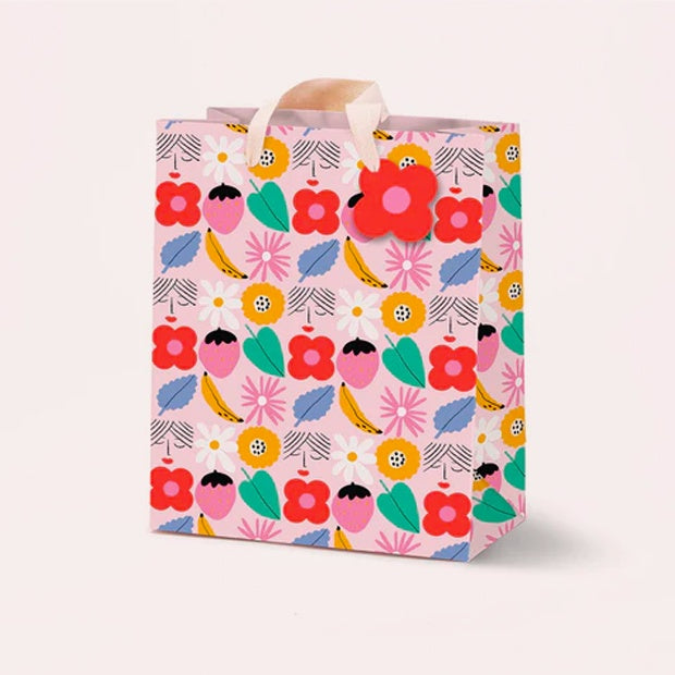 Carolyn Suzuki - Gift Bag - Medium - Perennials