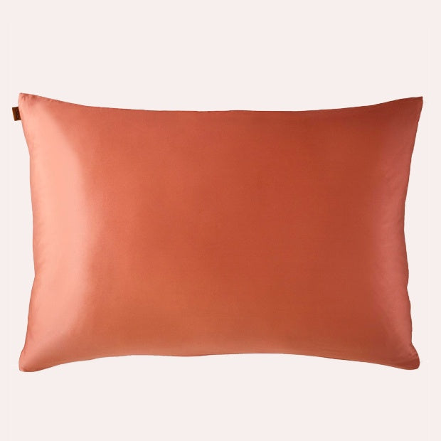 Silk Pillowcase - Pink Champagne - Single Standard