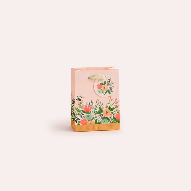 Small Gift Bag - Wildflower - Rifle Paper Co