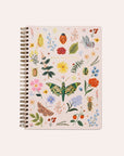 Rifle Paper Co - Spiral Notebook - Ruled - A5 - Curio