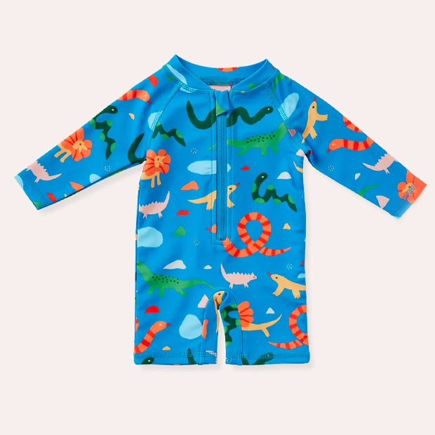 Baby Swim Super Suit - Rocky Road
