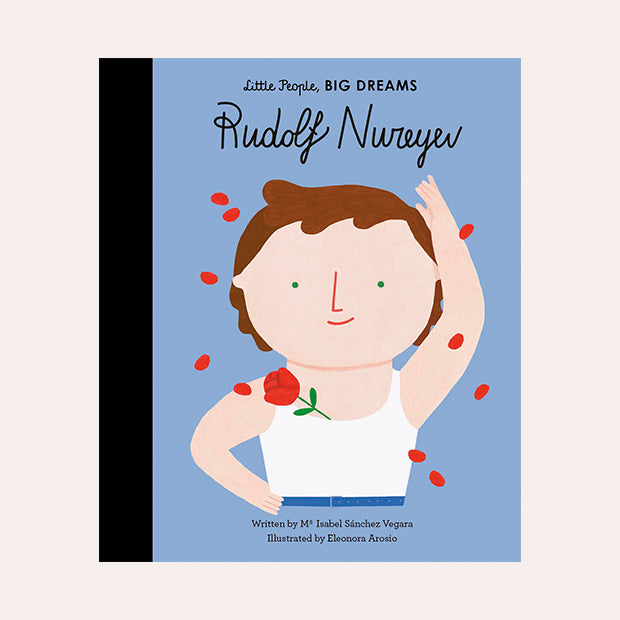 Rudolf Nureyev: Little People, Big Dreams