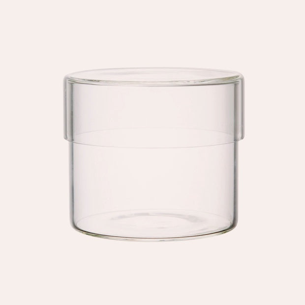 Schale Glass Case - Medium