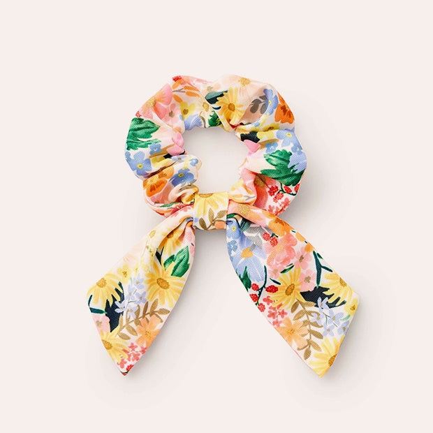 Scrunchie - Margeurite - Rifle Paper Co