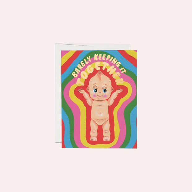Single Card - Kewpie Doll - PER2317