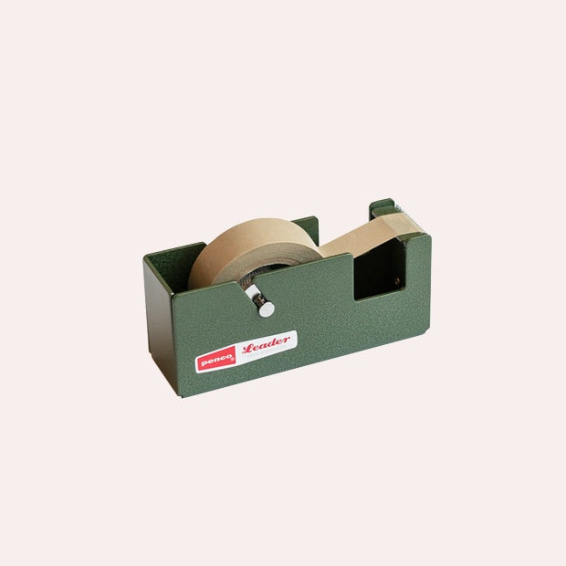 Tape Dispenser - Small - Green