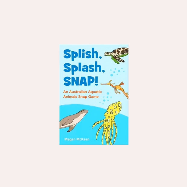 Splish, Splash, SNAP!