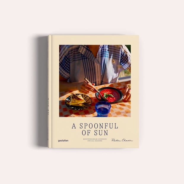 Spoonful of Sun: Mediterranean Cookbook For All Seasons