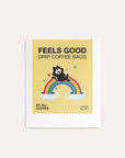 ST. ALi Drip Coffee Bags - Feels Good Organic Blend