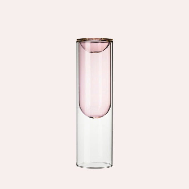 Organic Interior - Propagation Vase - Rose