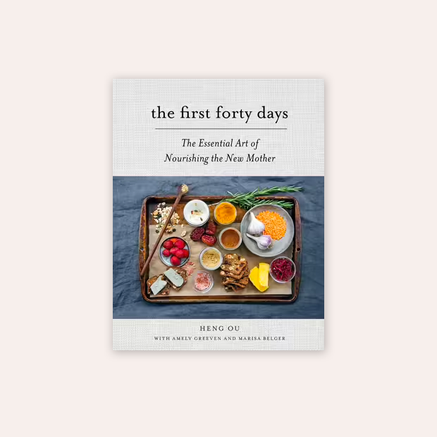 The First Forty Days