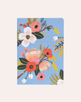 Rifle Paper Co - Pack of 3 Stitched Notebooks - Ruled - Large - Lively Floral