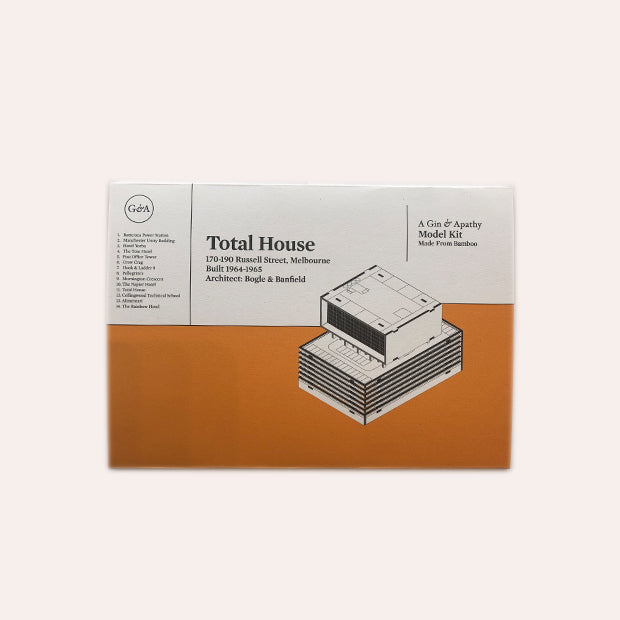 Total House - Model Kit
