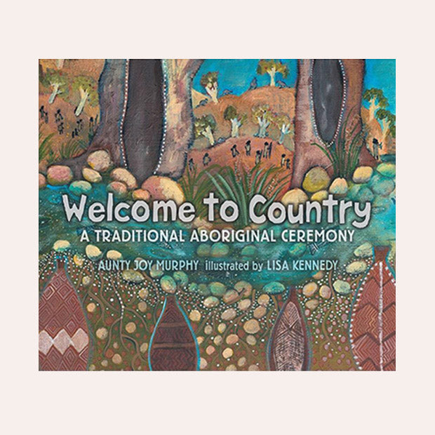 Welcome to Country - Board Book