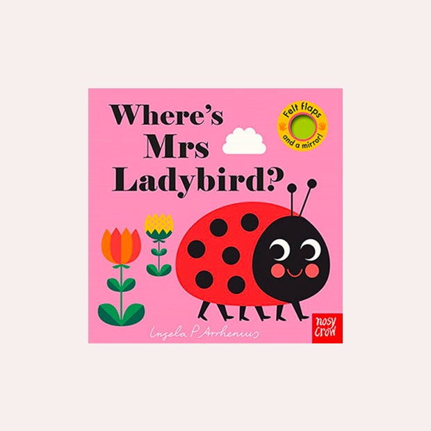 Where&#39;s Mrs Ladybird?