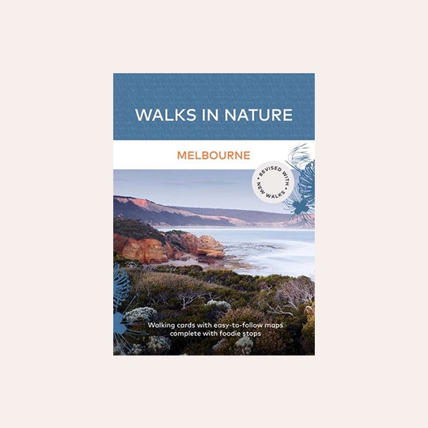 Walks in Nature: Melbourne Card Set