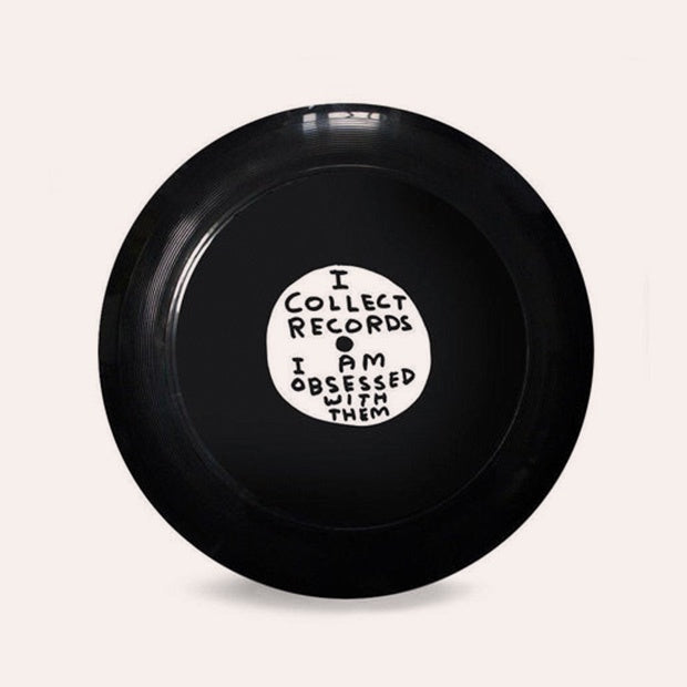 Collect Records Frisbee x David Shrigley