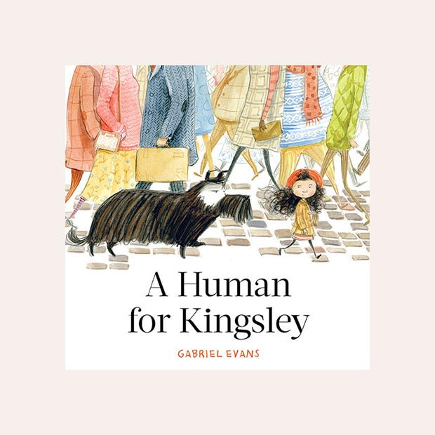 A Human for Kingsley