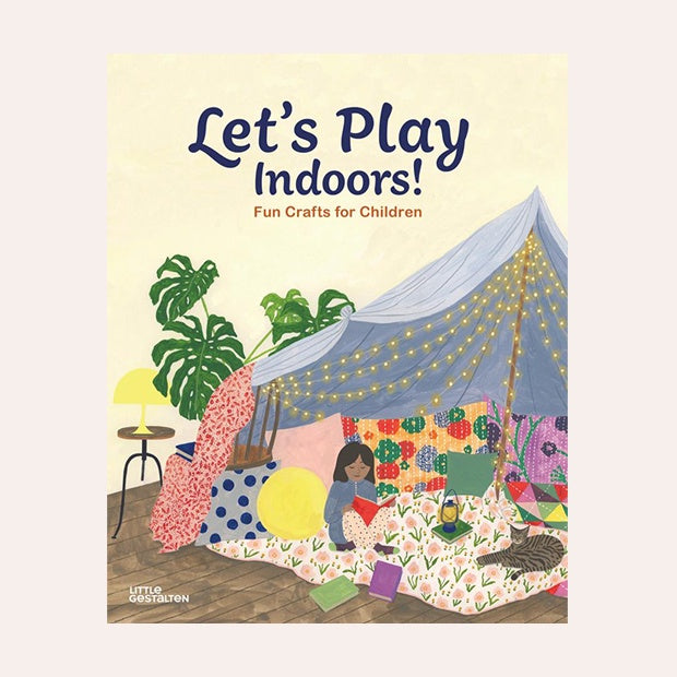 Let&#39;s Play Indoors! Fun Crafts for Children