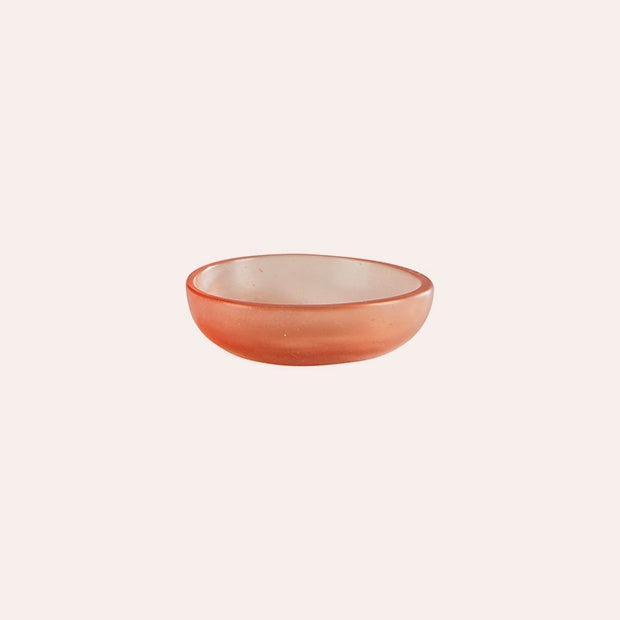 Lara Tiny Bowl - Pink Jelly